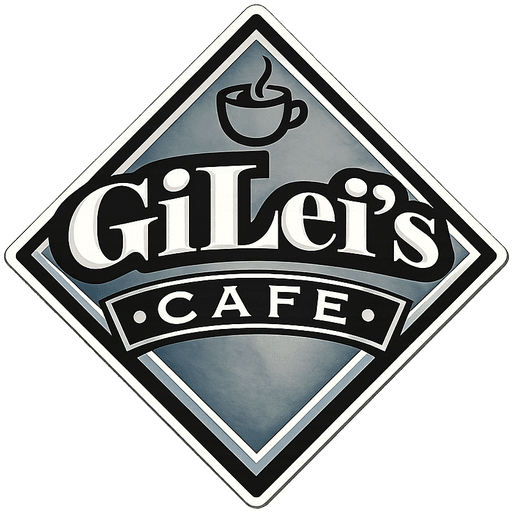 GiLei's Café logo